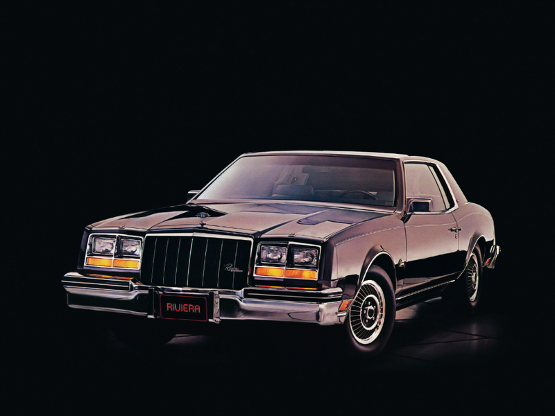 Illustration for article titled 100 Fastest Cars of 1984: 80-71.